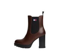 Bottines Tommy Jeans Ref 66616 GUI Marron 39