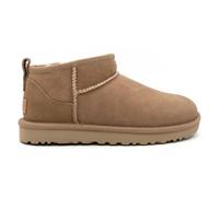 UGG Bottines Classic Ultra Mini Femme Marron Taille 40