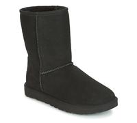 UGG Classic Short II, Botte Classique Femme , Noir ( BLACK ) ,38 EU