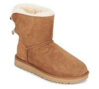 Bottines Ugg W Mini Bailey Bow Ii Marron - 41