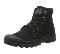 Bottines US Pampa Hi - PALLADIUM - Femme - Toile - Noir 37