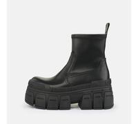 Bottines vegan nappa femme Buffalo Gospher Noir 39
