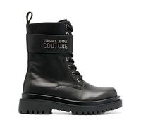 Bottines Versace Jeans Couture pour femme 75VA3S 6471570 899 Couleur:Noir Taille : 37
