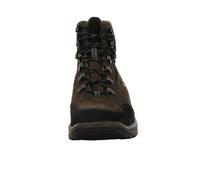 Bottines - Waldlufer - Noir - Cuir Nubuck - Largeur Normale - Talon Plat 11 1/2