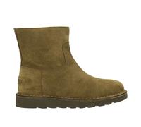 Bottines zippÃ©es en suÃšde femme Shabbies Amsterdam Palissa Mia Marron 38