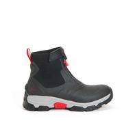 Muck Boots Botte de pluie Apex Mid Zip Homme Black/Dark Shadow 41 2/3 EU