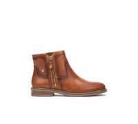 Bottines zippé femme Pikolinos Aldaya Marron 36