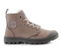 Palladium Homme Pampa Hi Zip Wl Flat-sheets, Beige, 44 EU