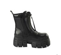 Bottines zippée femme Buffalo Gospher 42