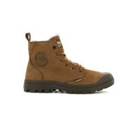 Palladium, PAMPA HI ZIP WL, Sneaker Boots kids, Beige, 42.5, EU