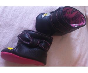 bottinesnoires baby born zapf ,43