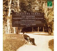 Bottini, Paolo - Les Saisons/Messa. [Import]