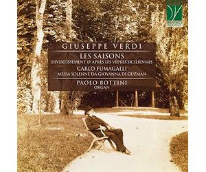 Bottini Paolo - Verdi Les Saisons, Divertissement Daprès Les Vêpres Siciliennes