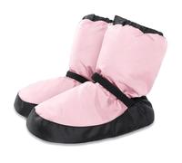 Bottisements de Ballet, Chaussures de Ballerine Filles Femmes, Semelle Douce épaissie d'échauffement de Bottes de Danse avec Sangle réglable pour Les tentes de Camping ou Les VR/s