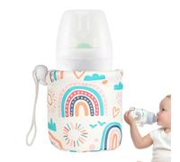 Bottle Babinet Sleeve Isulatule, Sleeve isolate pour Bottles Couvercle de | Accessoires de protection des récipients de lait bébé, manche isolée du lait maternel pour mamans