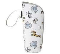 Bottle Bag Insulation Bag - Outdoor Insulation Bags | Daycare Nursing | Bottle Warmer Portable Insulated Infant Bottle for Outdoor Daycare Childcare Centers Daycare Outdoor Childcare