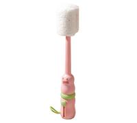 Bottle Brush Cleaner - Multifunctional Long Handle | Insulated Cup Lid Brush | Water Bottle Cleaning Brushes for Teapot Lid Straw Cup Bottom, Home Office Dormitory