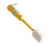 Bottle Brush Cleaner - Multifunctional Long Handle | Insulated Cup Lid Brush | Water Bottle Cleaning Brushes for Teapot Lid Straw Cup Bottom, Home Office Dormitory