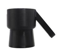 Bottle Cap Opener, Push Down Spring Loaded Opener for Fast Cap Removal, Fun Interactive Experience with Spring Eject Mechanism, Bottle Launcher for Home Bar Kitchen Entertainment, Retail Display