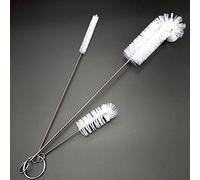 Bottle Cleaning Brushes 3pcs Kitchen Nylon Clean Brush Set(L.&G.) by Living and Giving