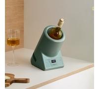 BOTTLE COOLER - Refroidisseur De Bouteilles De Vin À Température Réglable Sauge