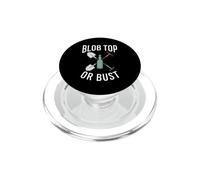 Bottle Digging Mudlarking Blob Top Or Bust PopSockets PopGrip pour MagSafe