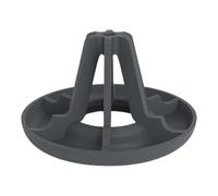 Bottle Dryer Rack - Modern Silicone Drying Tray System, Water Bottle Ventilation Holder, Cup Accessory Drying Stand, Flask Airflow Storage Rack, Reusable Drinkware Organizer | Home Use For Kitchen