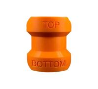 Bottle Emptying Cap, Leak Proof Bottle Funnel, 2.36 Inches Home Gadgets Specialty for Food Milk Water Shower Body Lotion Shampoo Soap Travel Bottling Bathroom Accessories