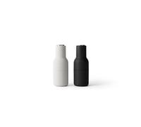 Bottle Grinder Lot de 2, Frêne/acier