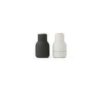 Bottle Grinder Petit Lot de 2 Frêne/Hêtre