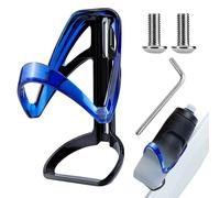 Bottle Holder - Bike Water Bottle Holder - Hydration Mount - Lightweight Drink Mount For Road, Mountain, Touring, Hybrid, Electric Bikes, And Wheelchairs | Secure Cage For Outdoor Cycling Hydration