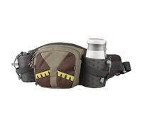 Bottle Holder Waist Pack, Sports Running Belt, Outdoor Waist Pouch, Adjustable Waist Pack, Lightweight Running Bag, Travel Waist Bag, Hiking Waist Pack, Comfortable Waist Belt, for Running, Climbing