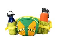 Bottle Holder Waist Pack, Sports Running Belt, Outdoor Waist Pouch, Adjustable Waist Pack, Lightweight Running Bag, Travel Waist Bag, Hiking Waist Pack, Comfortable Waist Belt, for Running, Climbing