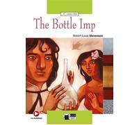 Bottle Imp (A2) Niveau 1 - Louis Robert - Cideb Black Cat - Livre CD - Méthode de langue CD