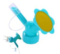 Bottle Lid Sprinkler - Double-Head Watering Nozzle, Indoor Outdoor Irrigation Tool | for Garden, Porch Backyard Patio Yard, Bonsai Plant Care, Easy Attach Bottle Sprayer Accessory