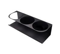Bottle Magnetic, porte-gobelet Rack Magnetic - Organisateur de bouteilles de cuisine avec grille de rangement à 3 fentes pour tasse | Support de montage latéral du réfrigérateur de boisson pour la