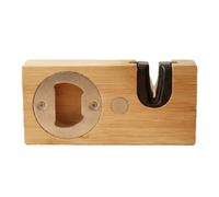 Bottle Opener | Multi-Functional Space-Saving With Cutter Sharpener | Convenient Drinking And Serving. Suitable For Yacht Galleys, Kitchens, RV Trips, Travel, And Picnics. A Practical Tool For Adsband