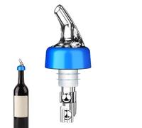 Bottle Pourers for Alcohol Alcohol - Measuring Shot Pourer Dispenser Bottle
