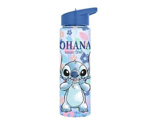 BOTTLE PP CYLINDER 600ML STITCH