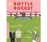 Bottle Rocket Blu-ray E