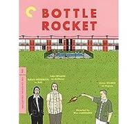 Bottle Rocket Blu-Ray E