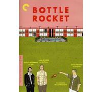 Bottle Rocket Edition Criterion - DVD Zone 1