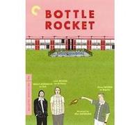 Bottle Rocket Edition Criterion - DVD Zone 1