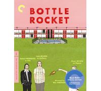 Bottle Rocket Blu-Ray