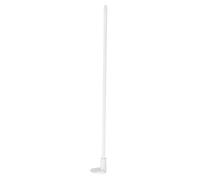 bottle scraper spatula,Grattoir Sous la Lame, Grattoir à Bouteille, Spatules de beauté Spatules en Silicone Multifonctions Grattoir de Cuisine à Long Manche Dernière Goutte