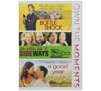 Bottle Shock/Sideways/A Good Year