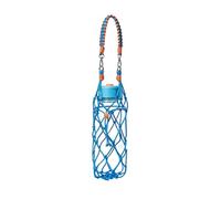 Bottle Sleeve Modern Adjustsable Portabsle Mesh Shopping Gym Sports