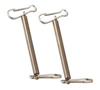 Bottle Springs - Alloy Cage Drink Holder Hanging Buckle Fastener Clamping