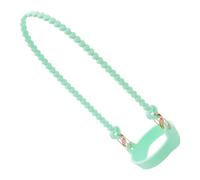 Bottle Strap - 17.9in Silicone Water Bottles Handle | Water Bottle Carrier Strap for 8oz-40oz Cups, Elastic Soft Grip Holder for Camping & Yoga, Universal Fit Loop for Handheld Convenience