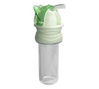 Bottle Straw Spout - Reusable Portable Anti-Choking, Kids Water Bottle Spout Adapter Cover, Safety Drinking Nozzle, Accessory for Beverage, Milk, Water, Home, Travel, School
